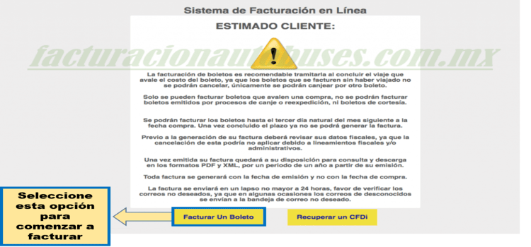 segundo paso facturacion atah