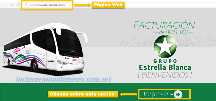 primer paso para facturar en transportes frontera