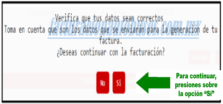 aviso 2 facturacion transportes au