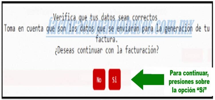 verificar datos para facturar en grupo ado